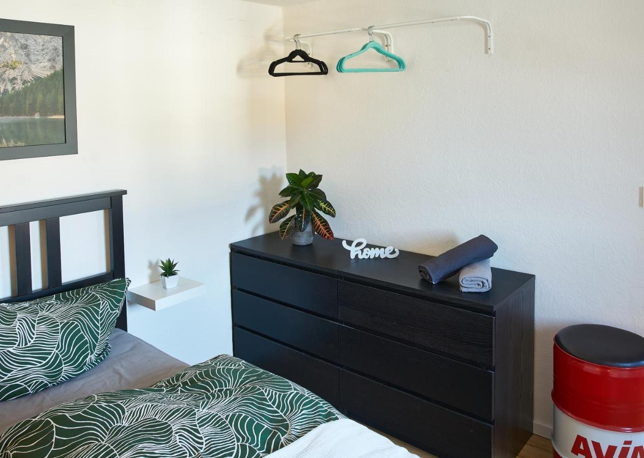 Green-Art-Living Fuer 3 Im Allgaeu Mit Queensize & Wifi Lauben  Eksteriør bilde